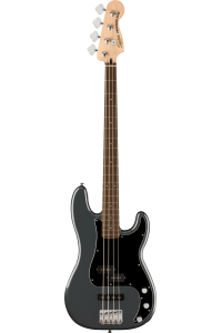 Squier  Affinity Series Precision Bass PJ - Charcoal Frost Metallic
